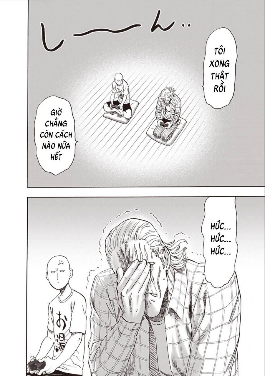 One Punch Man chapter 239 ảnh 27