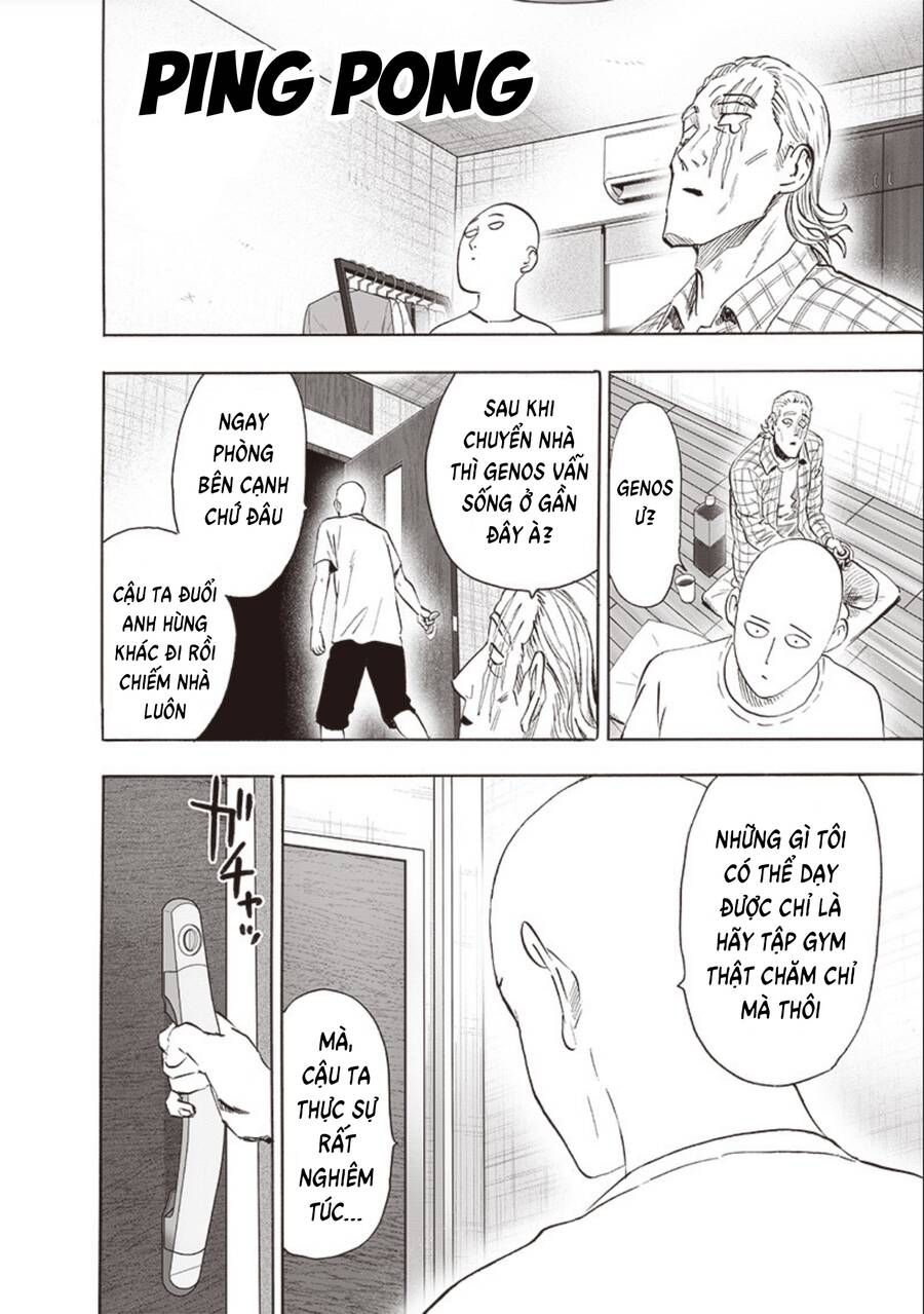 One Punch Man chapter 239 ảnh 29