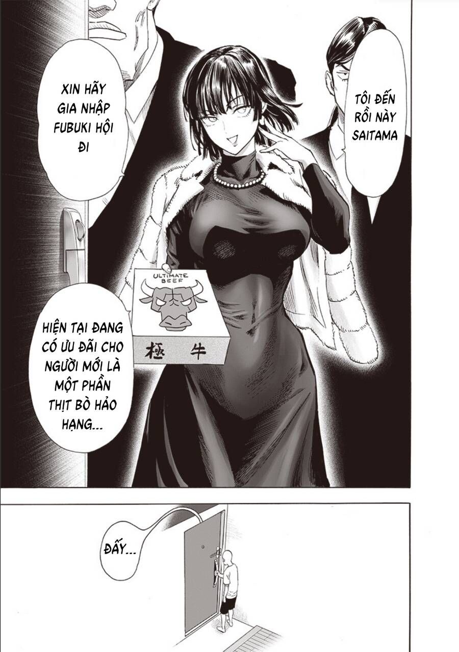 One Punch Man chapter 239 ảnh 30