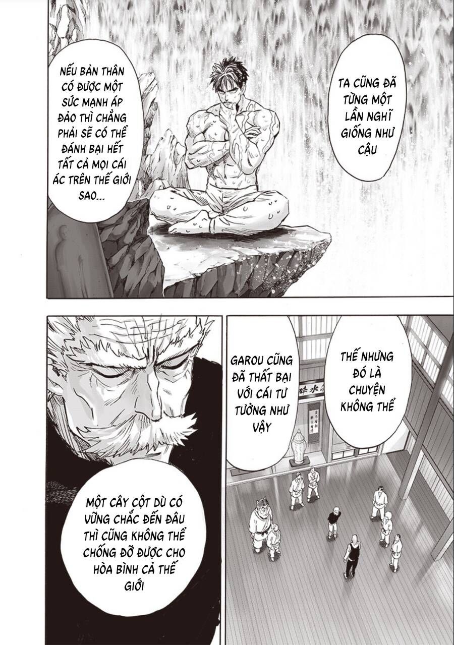 One Punch Man chapter 239 ảnh 4