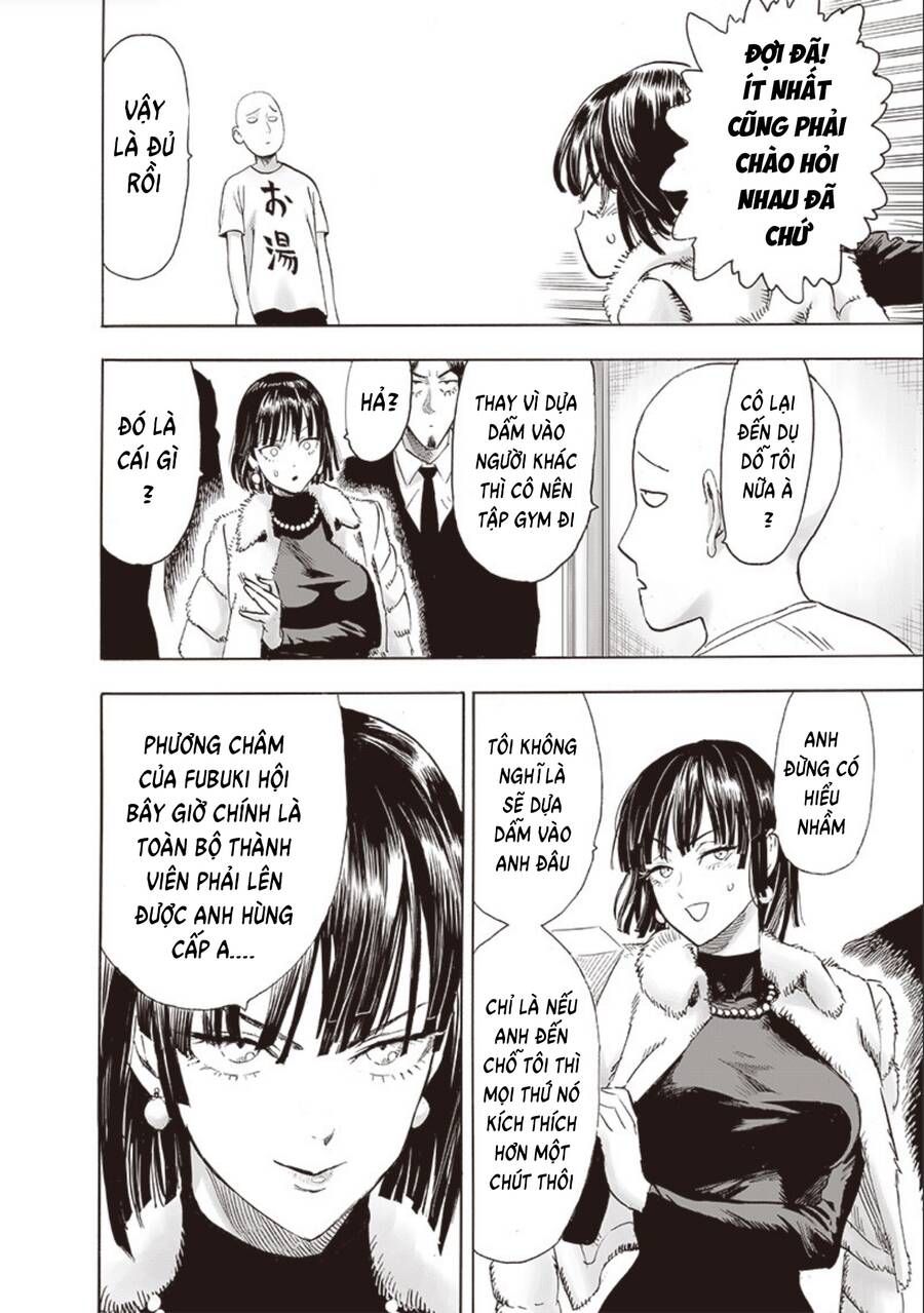 One Punch Man chapter 239 ảnh 31