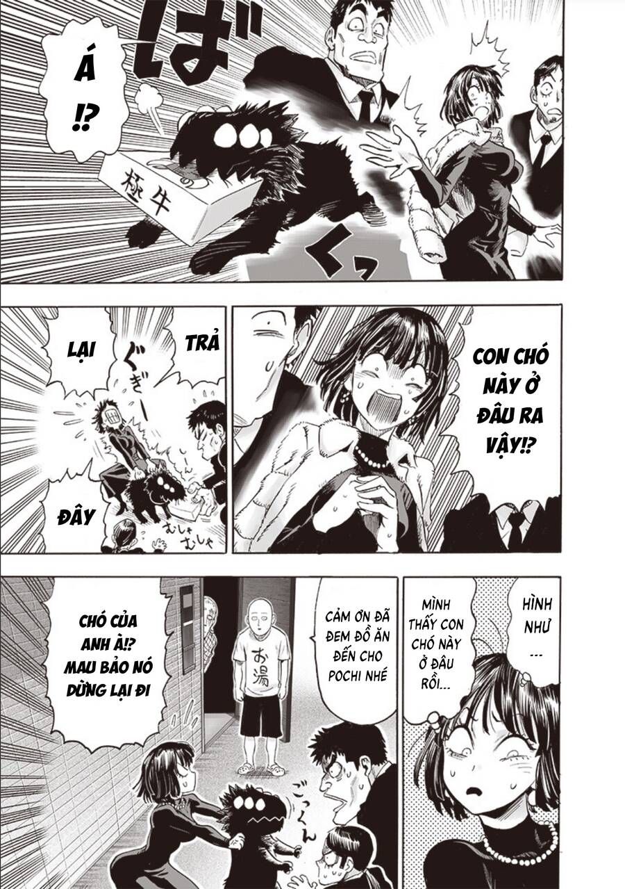 One Punch Man chapter 239 ảnh 32