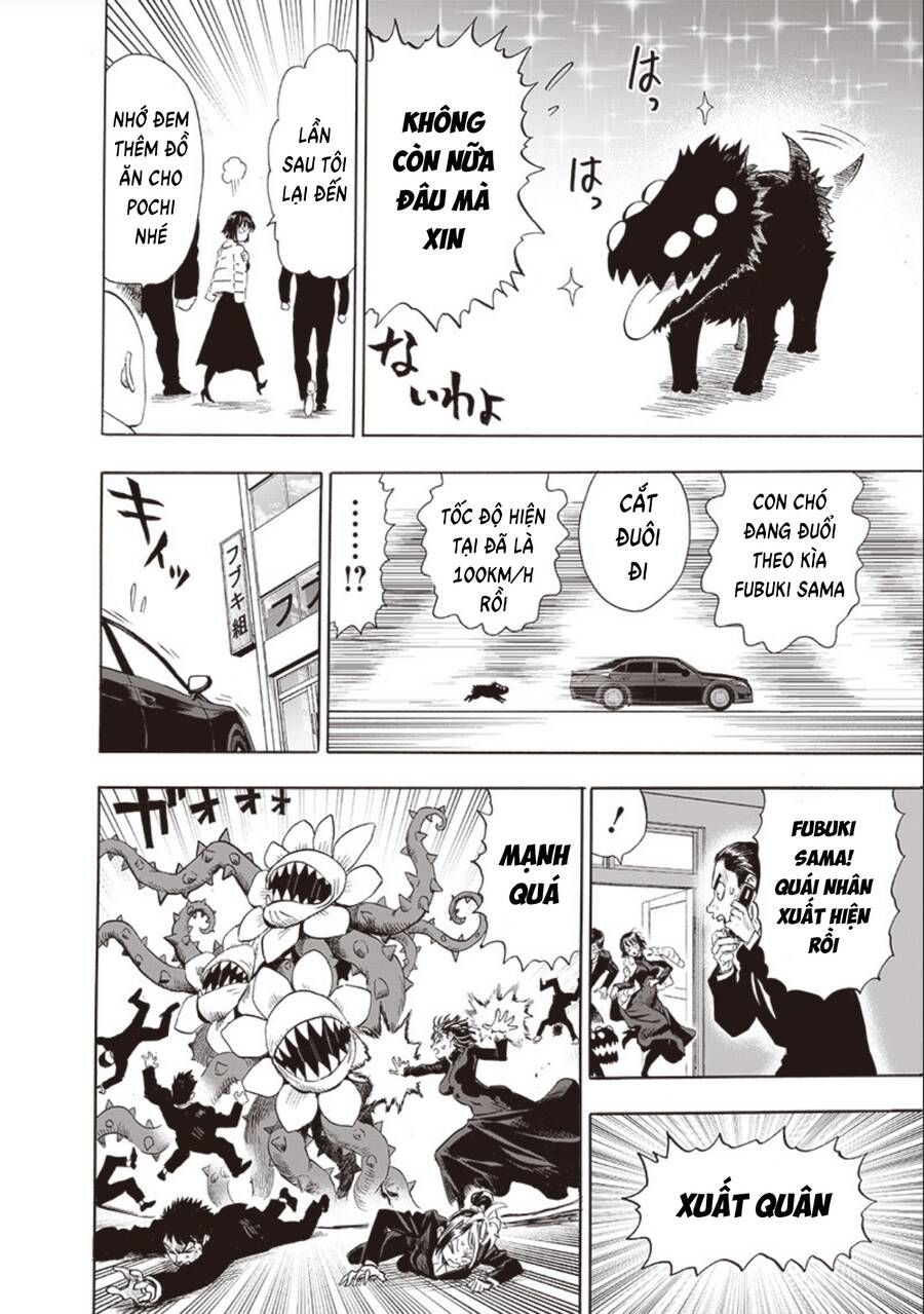 One Punch Man chapter 239 ảnh 33