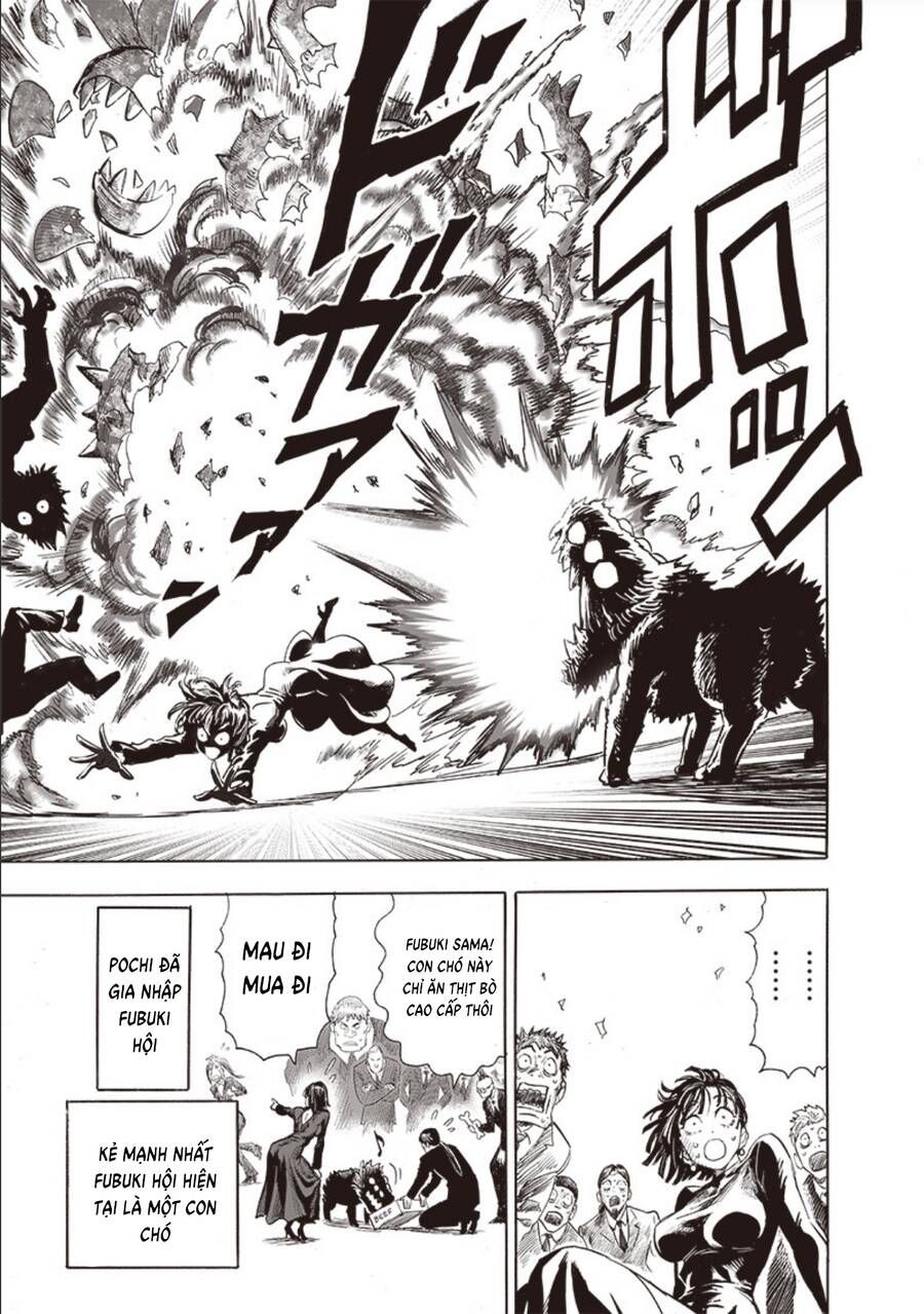 One Punch Man chapter 239 ảnh 34
