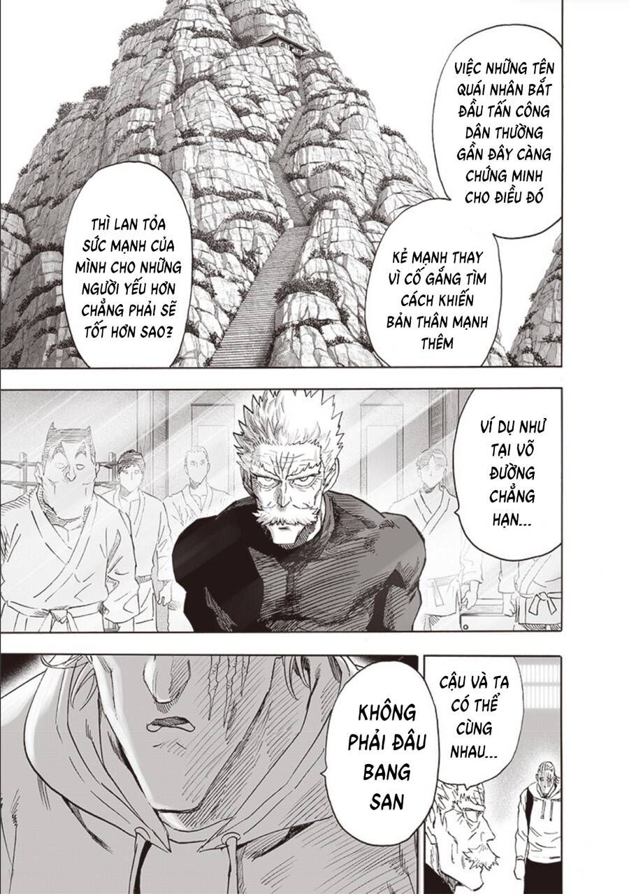 One Punch Man chapter 239 ảnh 5