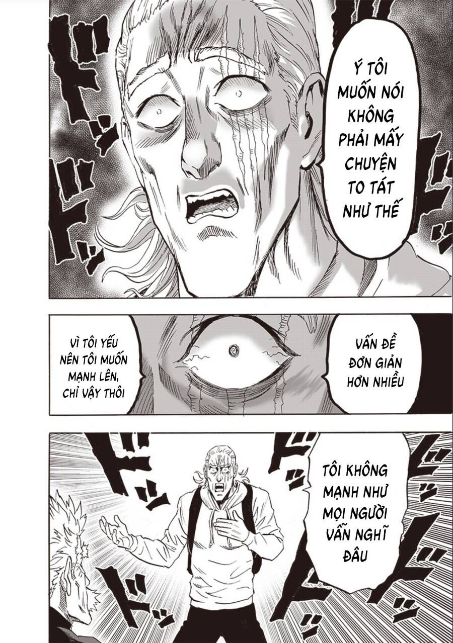 One Punch Man chapter 239 ảnh 6