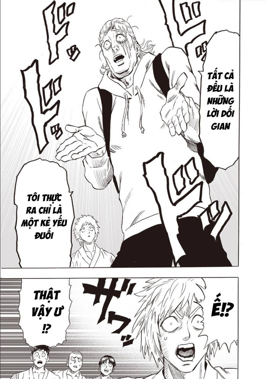 One Punch Man chapter 239 ảnh 7