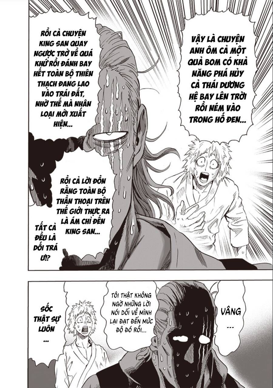 One Punch Man chapter 239 ảnh 8
