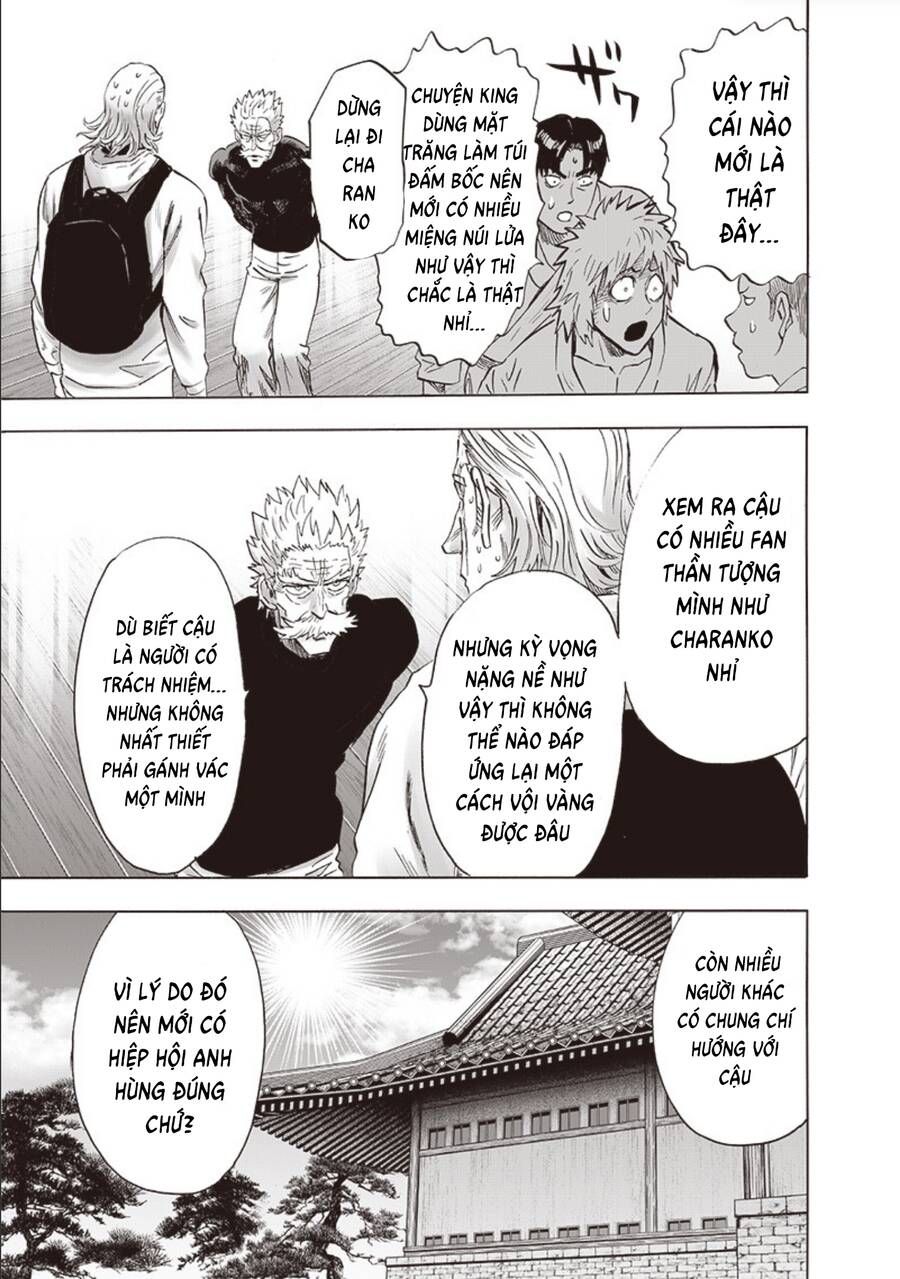 One Punch Man chapter 239 ảnh 9