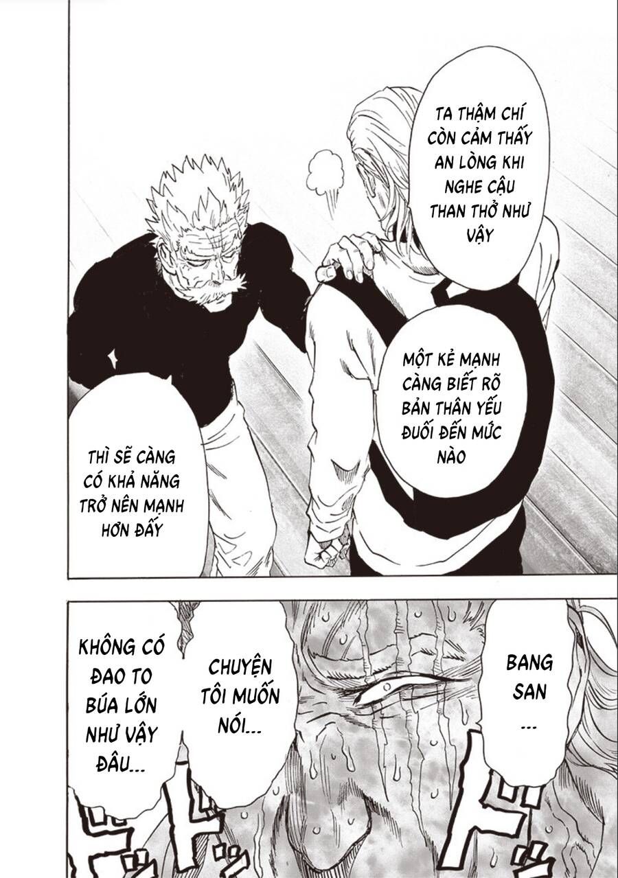 One Punch Man chapter 239 ảnh 10