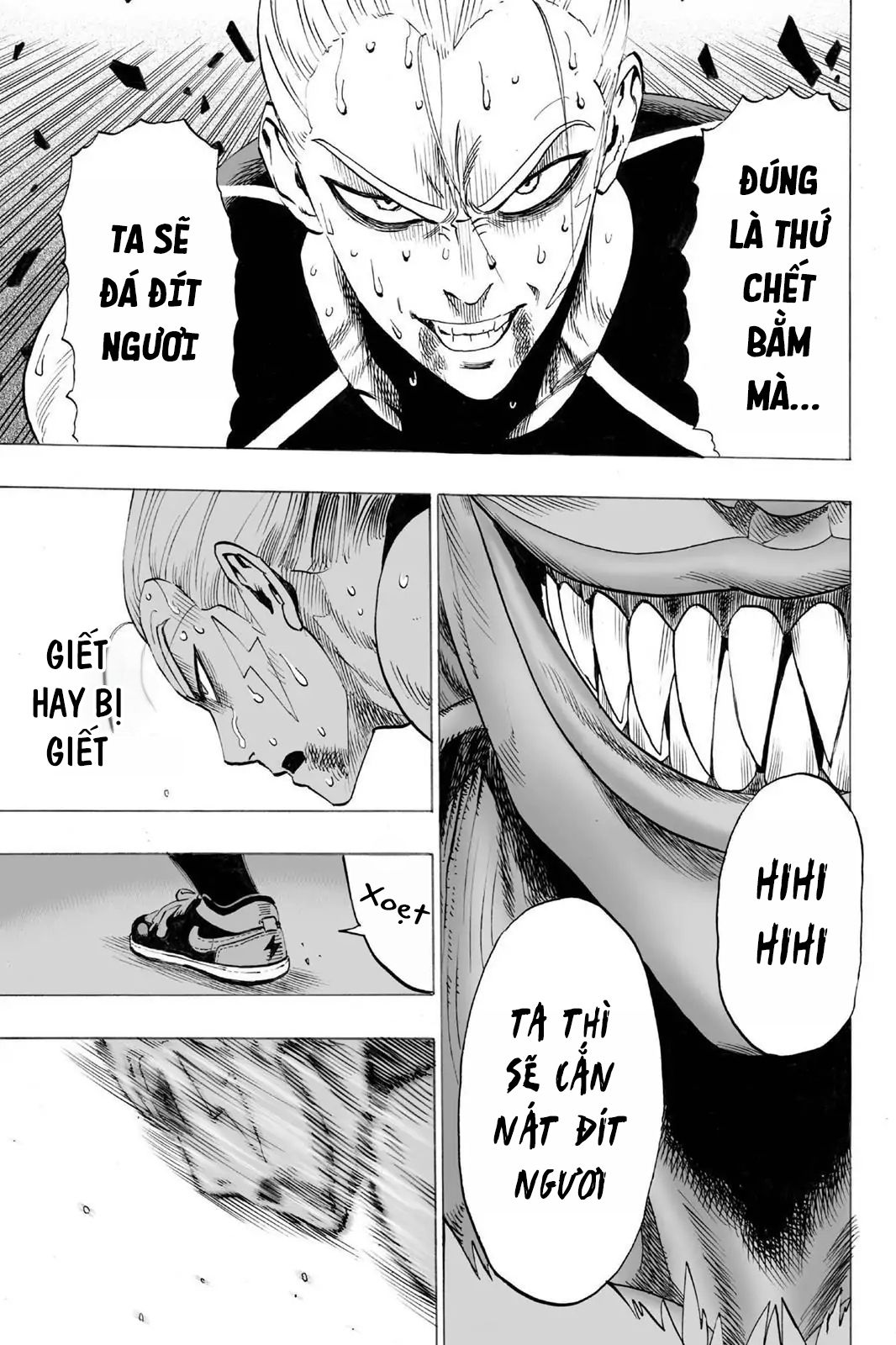 One Punch Man chapter 24 ảnh 15
