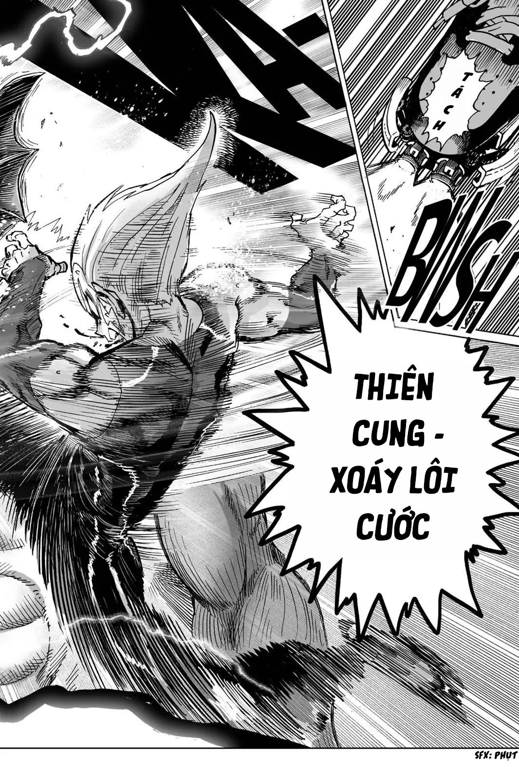 One Punch Man chapter 24 ảnh 16