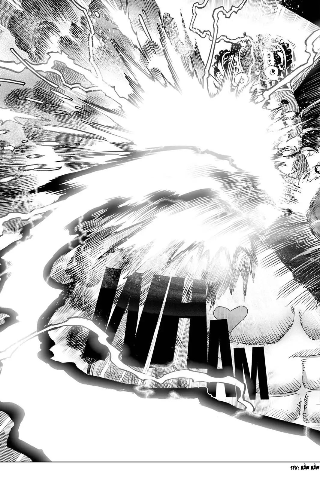 One Punch Man chapter 24 ảnh 17