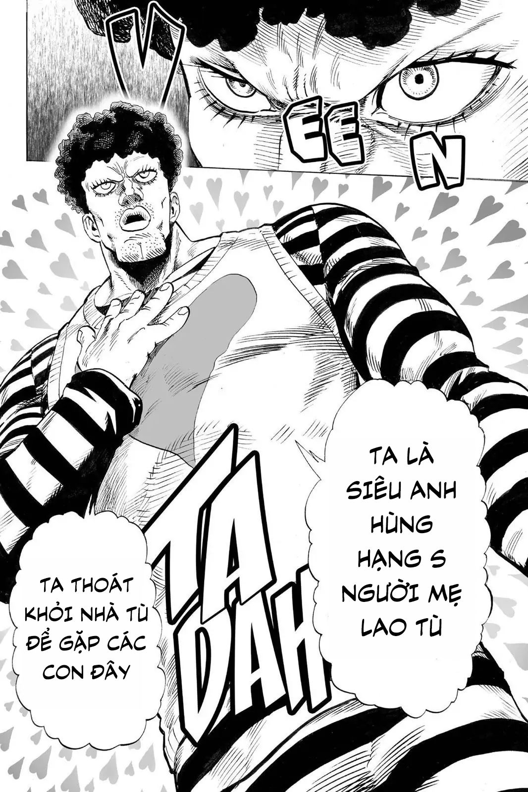 One Punch Man chapter 24 ảnh 20