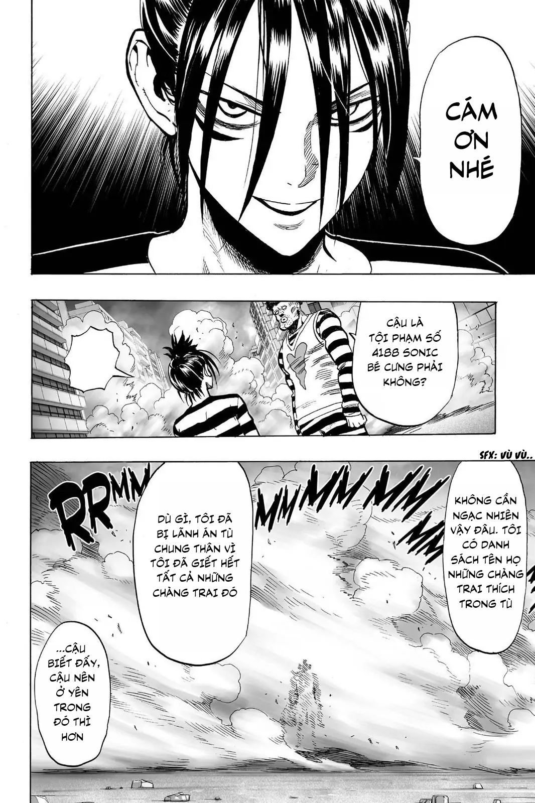 One Punch Man chapter 24 ảnh 22