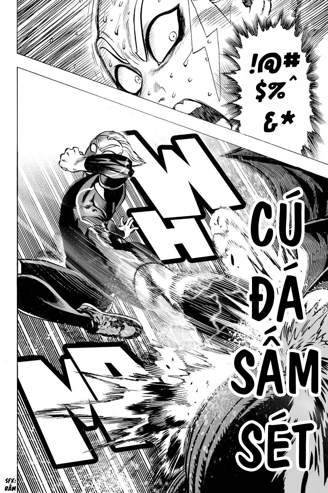One Punch Man chapter 24 ảnh 6