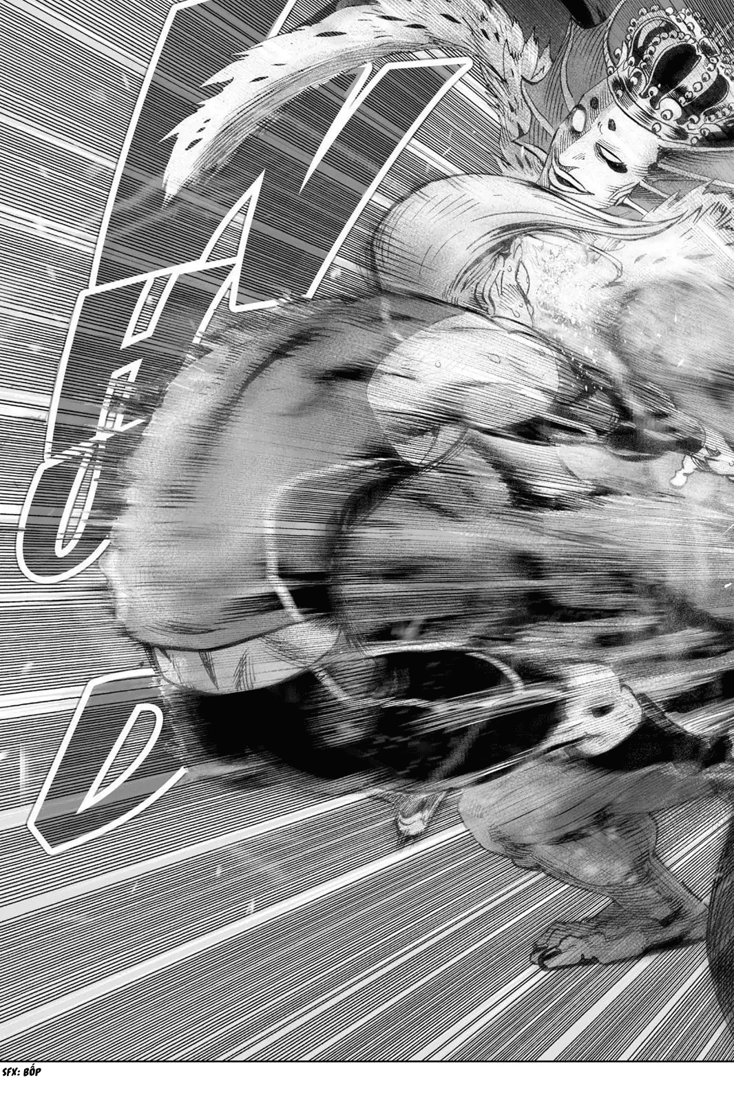 One Punch Man chapter 24 ảnh 9