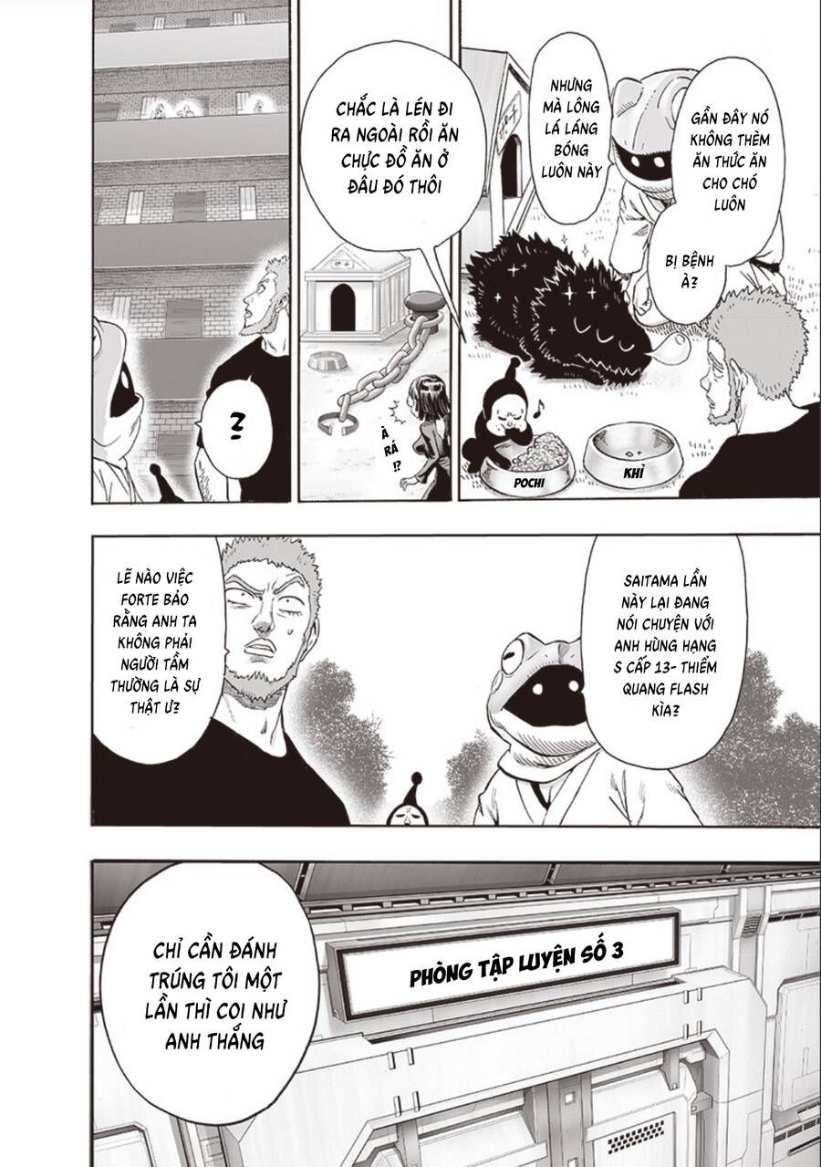 One Punch Man chapter 241 ảnh 2