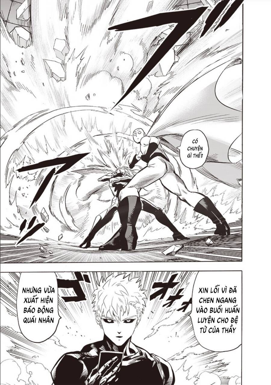 One Punch Man chapter 241 ảnh 12