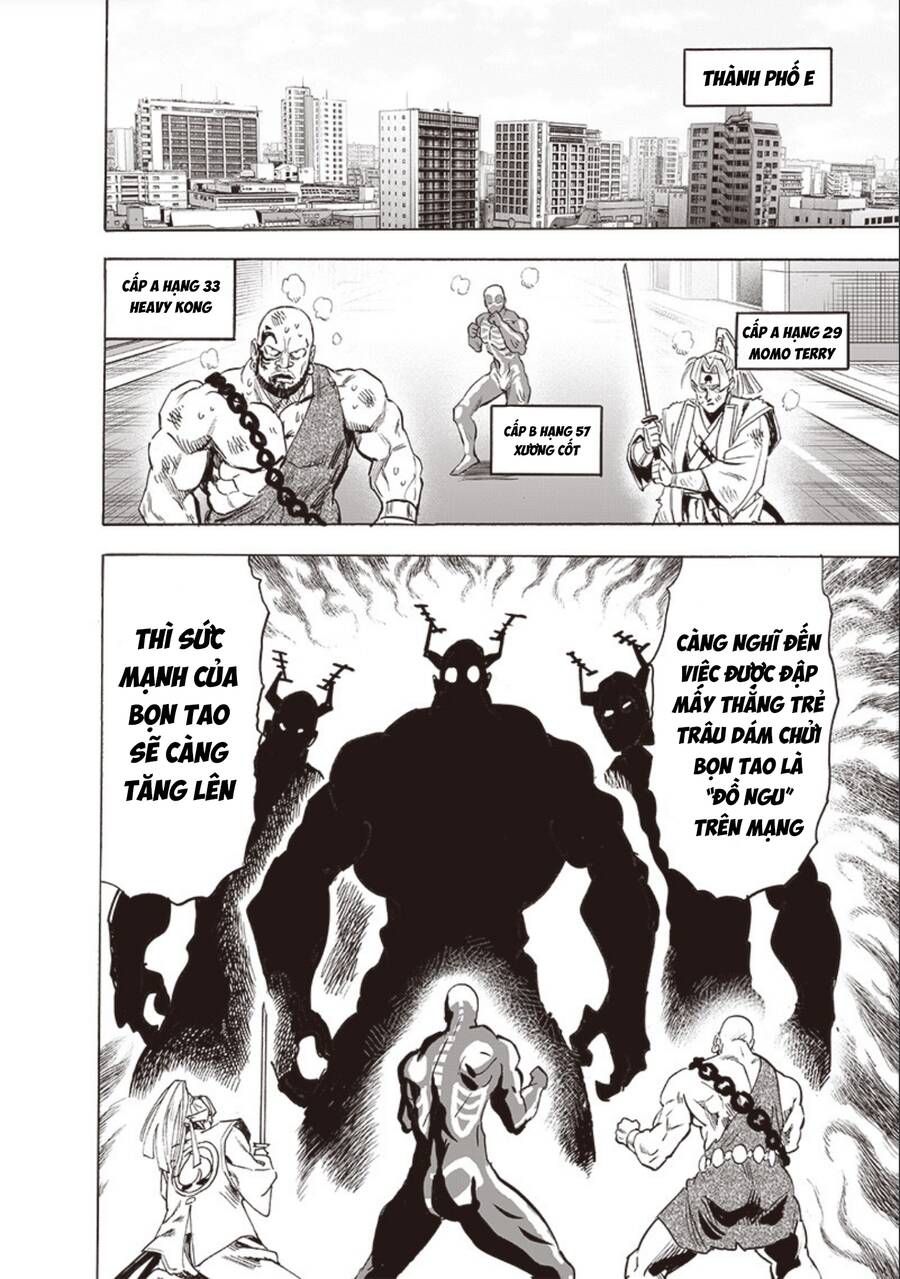 One Punch Man chapter 241 ảnh 15