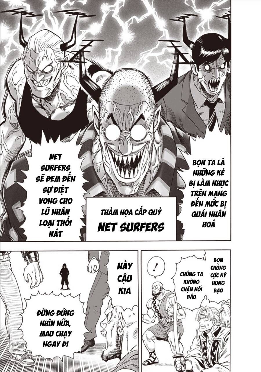 One Punch Man chapter 241 ảnh 16
