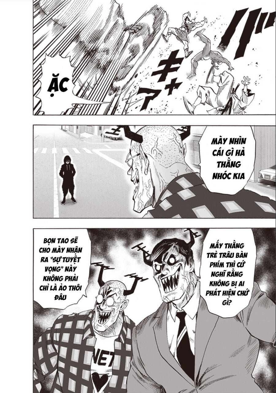 One Punch Man chapter 241 ảnh 17