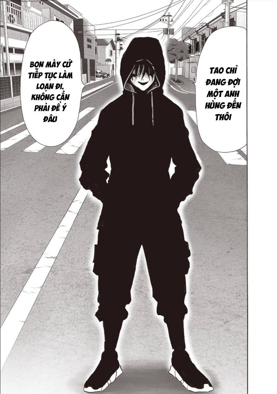One Punch Man chapter 241 ảnh 18