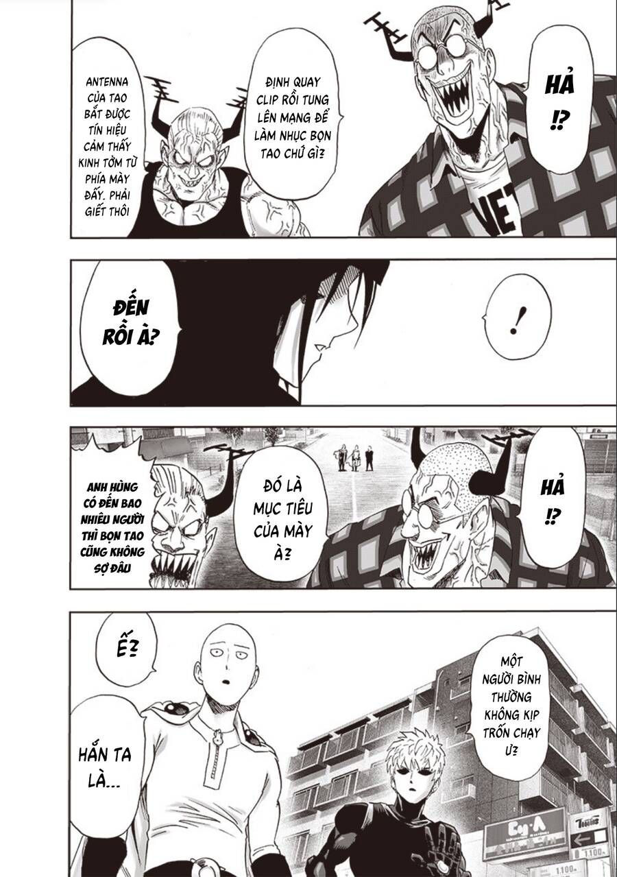One Punch Man chapter 241 ảnh 19