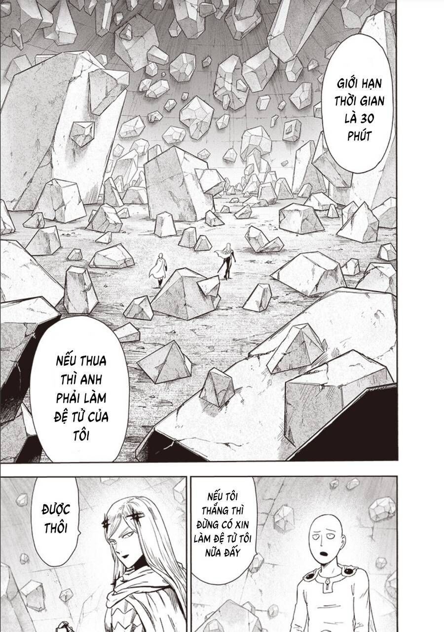 One Punch Man chapter 241 ảnh 3