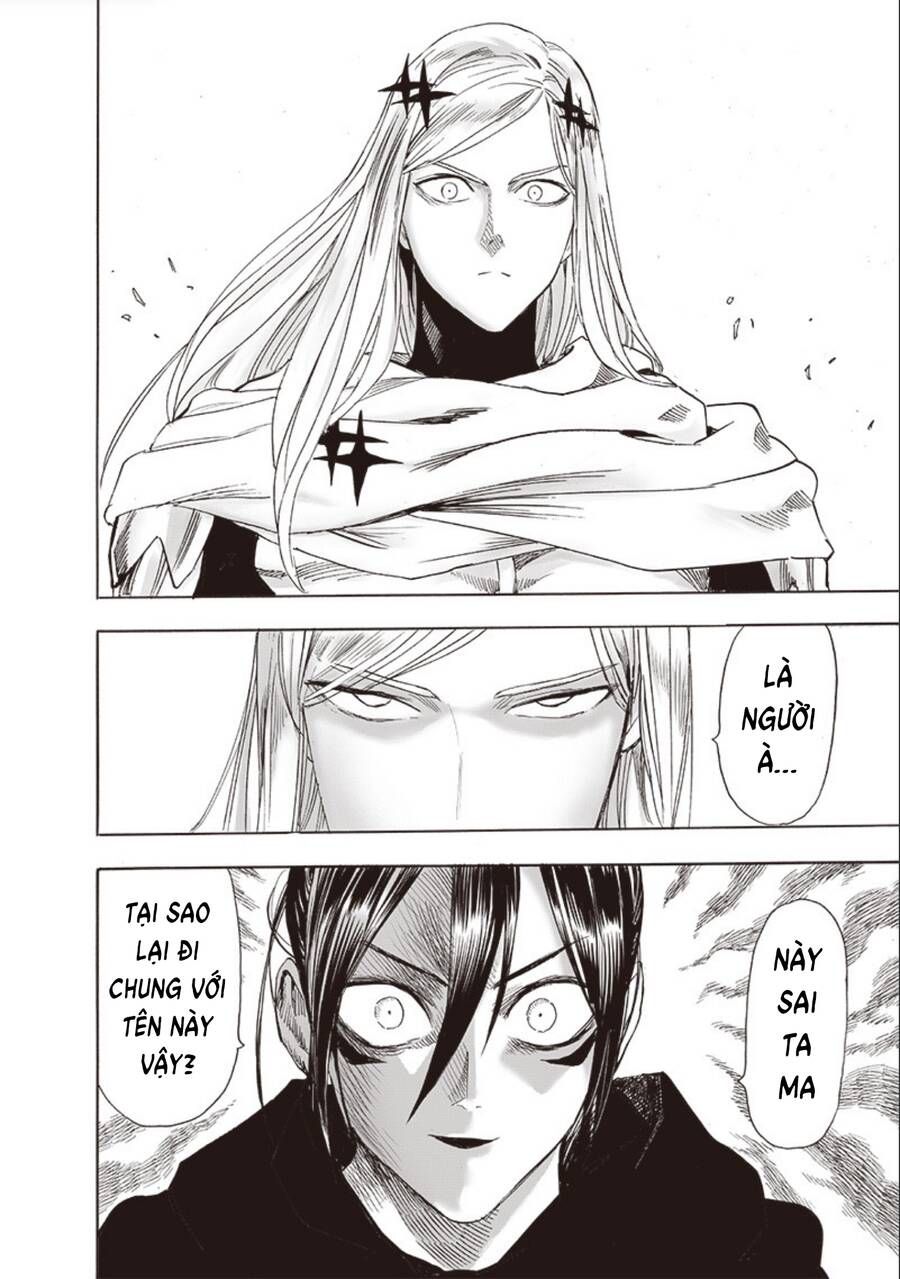 One Punch Man chapter 241 ảnh 21