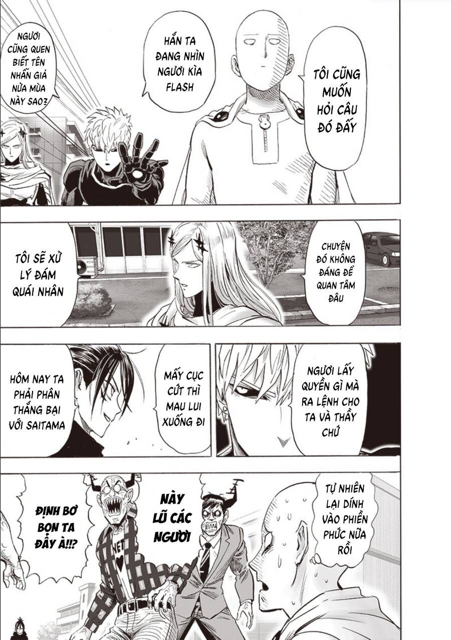 One Punch Man chapter 241 ảnh 22