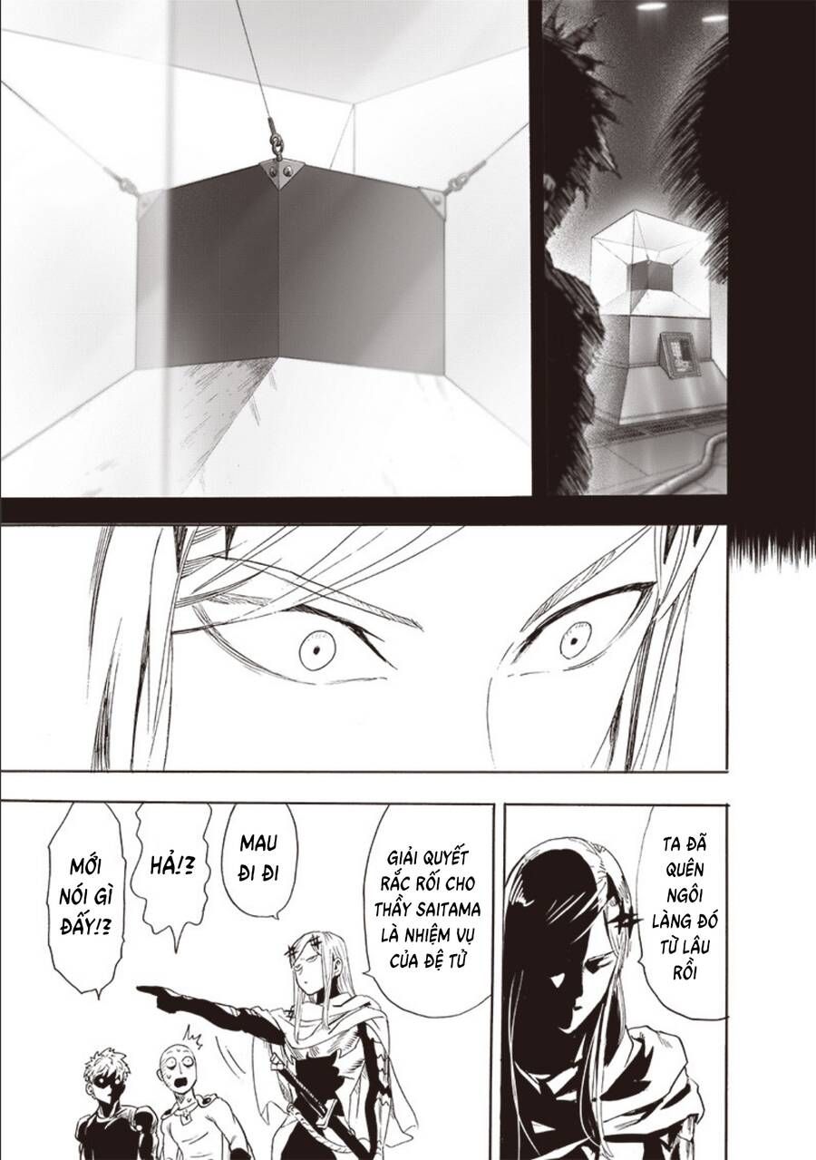 One Punch Man chapter 241 ảnh 26
