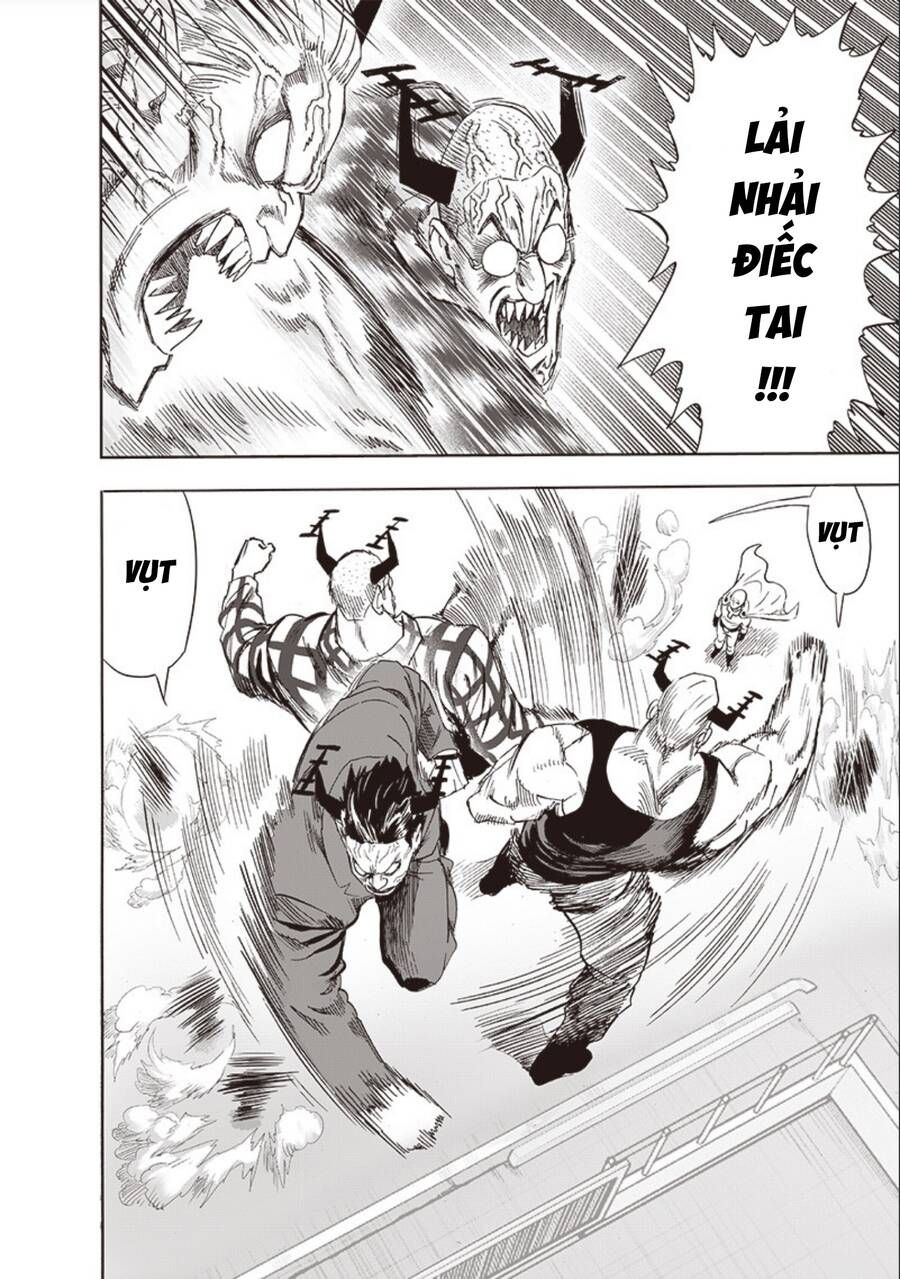 One Punch Man chapter 241 ảnh 27