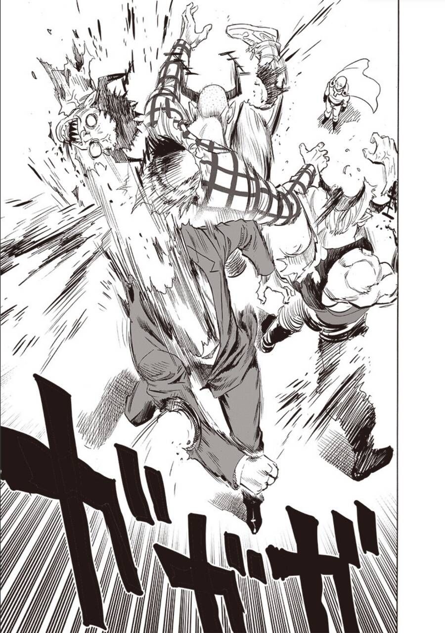 One Punch Man chapter 241 ảnh 28