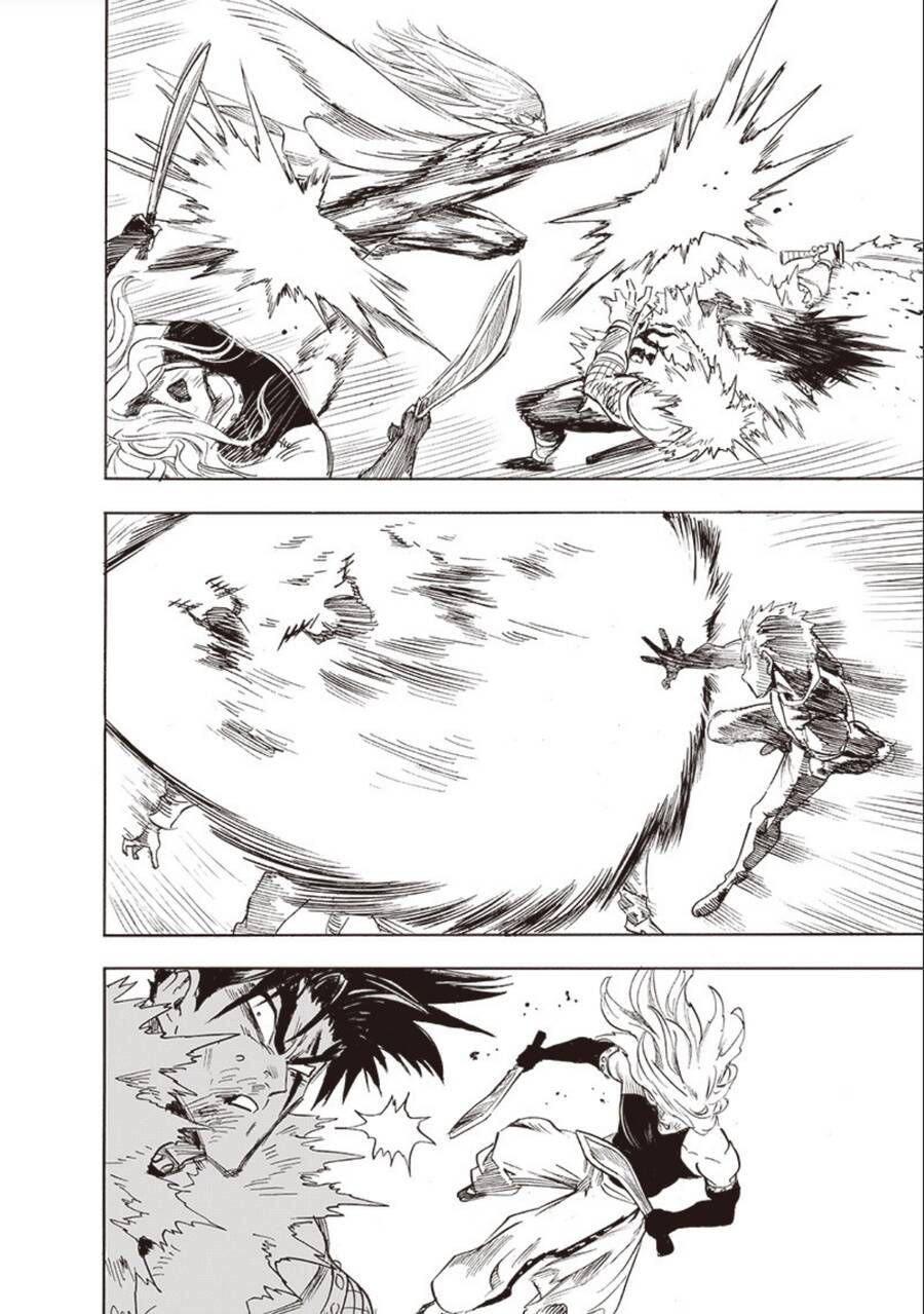 One Punch Man chapter 241 ảnh 29