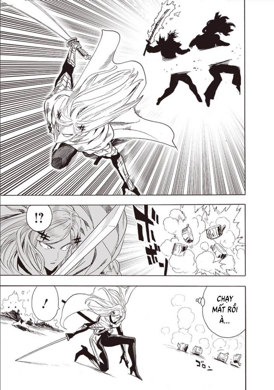 One Punch Man chapter 241 ảnh 30