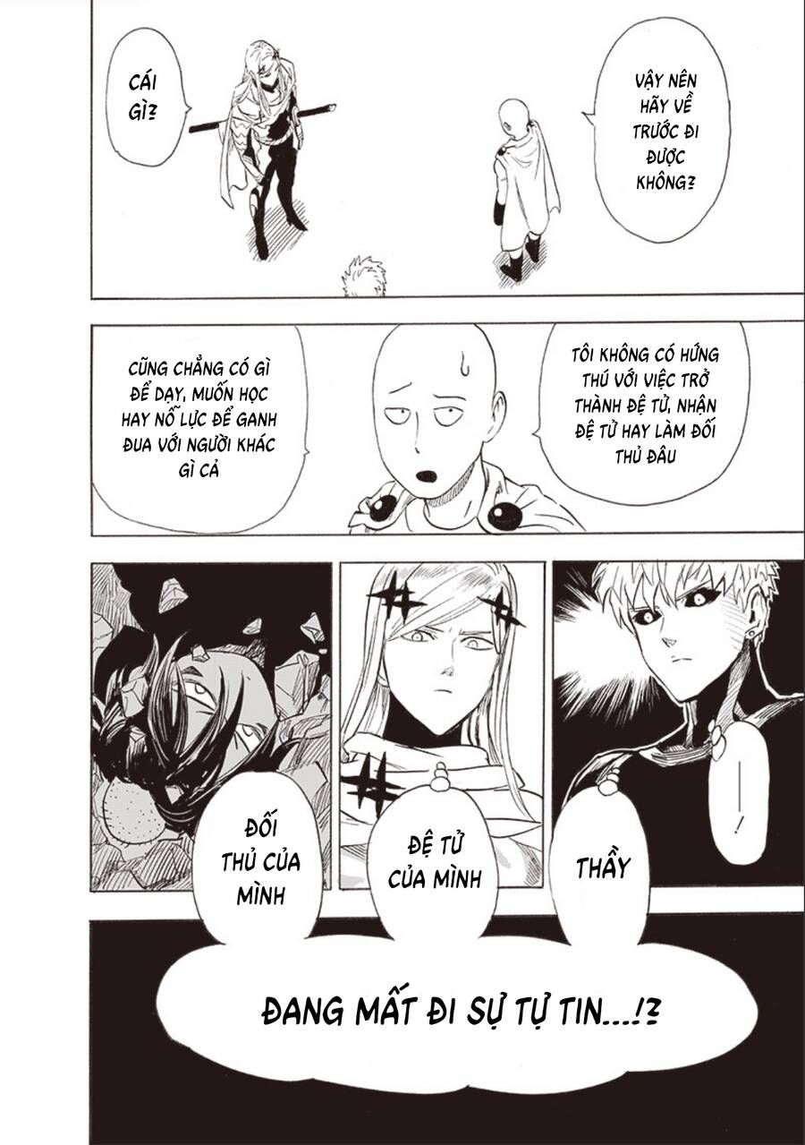 One Punch Man chapter 241 ảnh 33