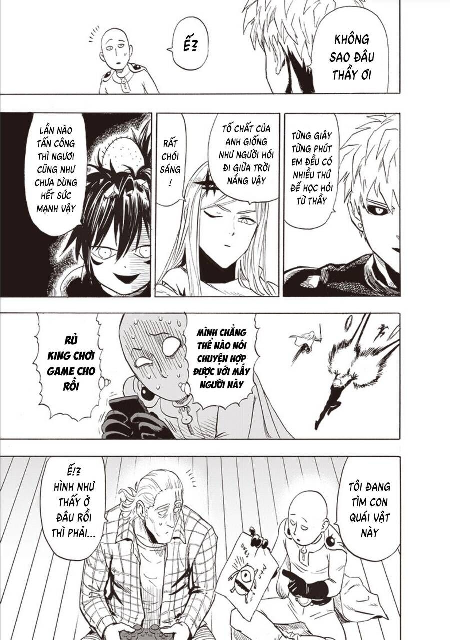 One Punch Man chapter 241 ảnh 34