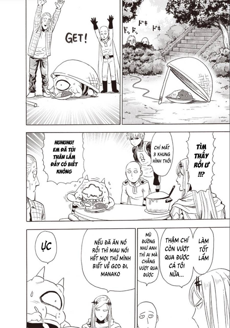 One Punch Man chapter 241 ảnh 35