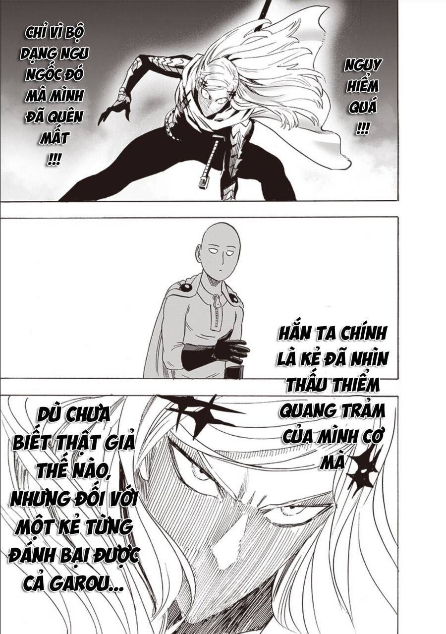 One Punch Man chapter 241 ảnh 5