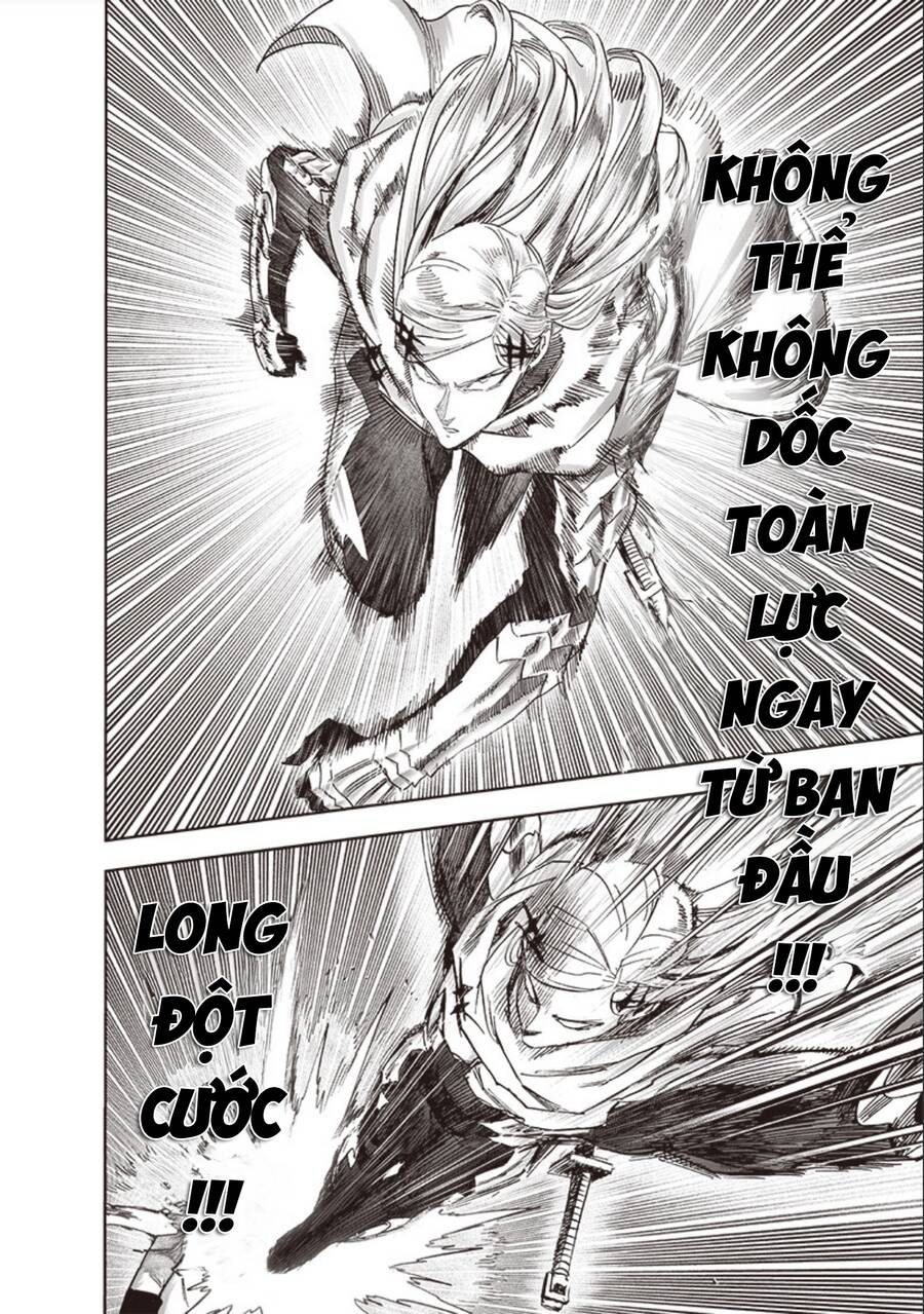 One Punch Man chapter 241 ảnh 6
