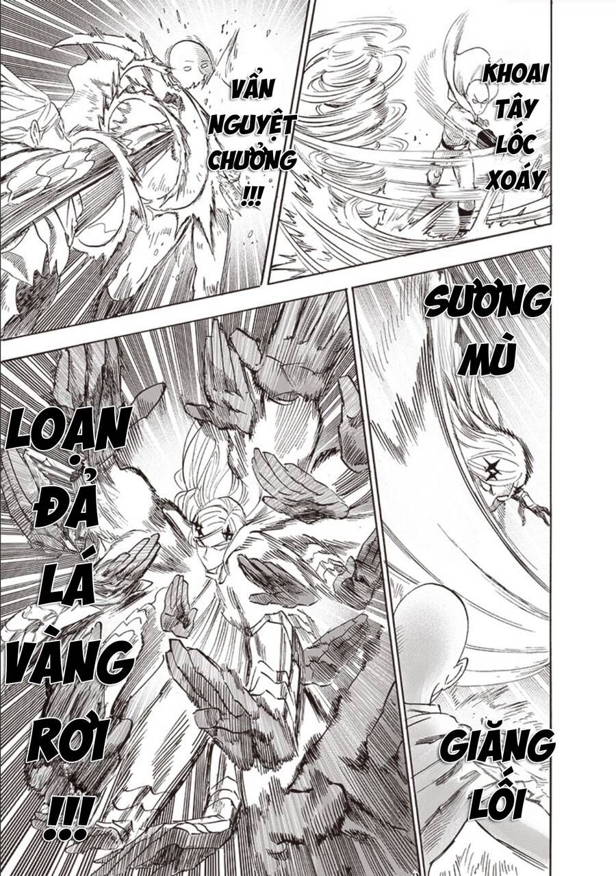 One Punch Man chapter 241 ảnh 7