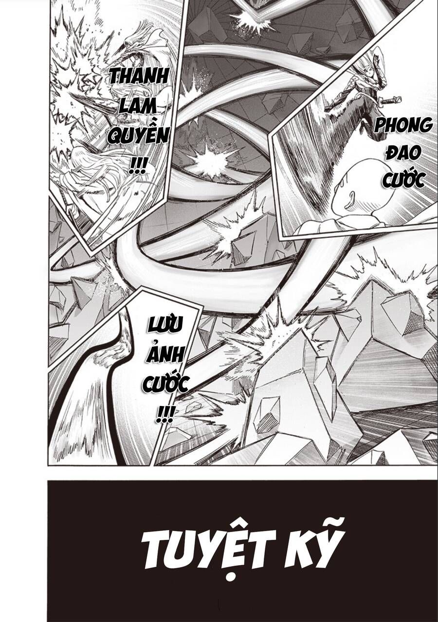 One Punch Man chapter 241 ảnh 8