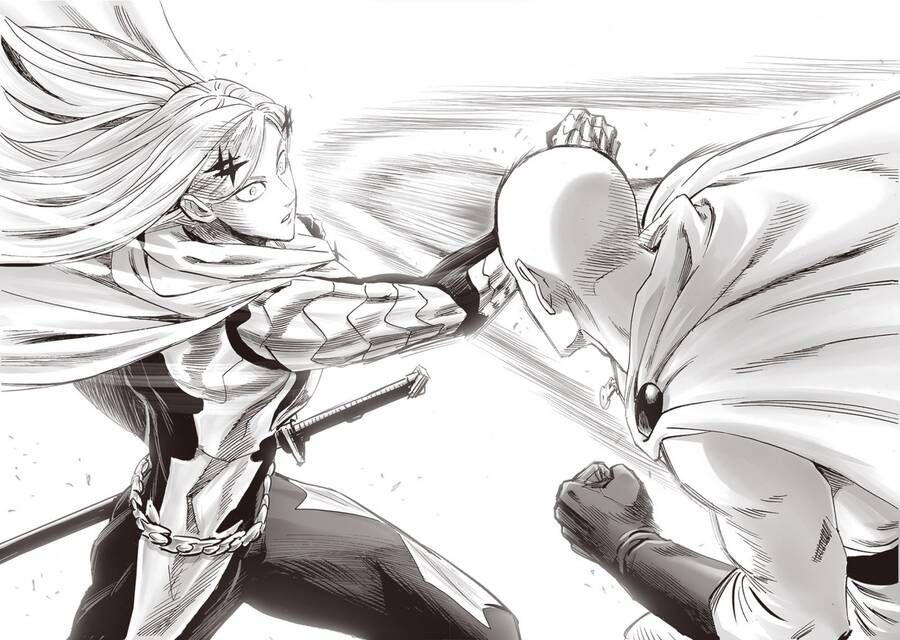 One Punch Man chapter 241 ảnh 10