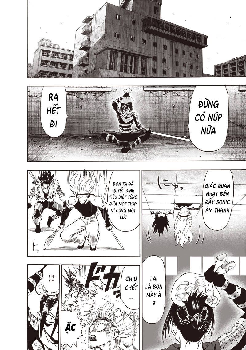 One Punch Man chapter 242 ảnh 2