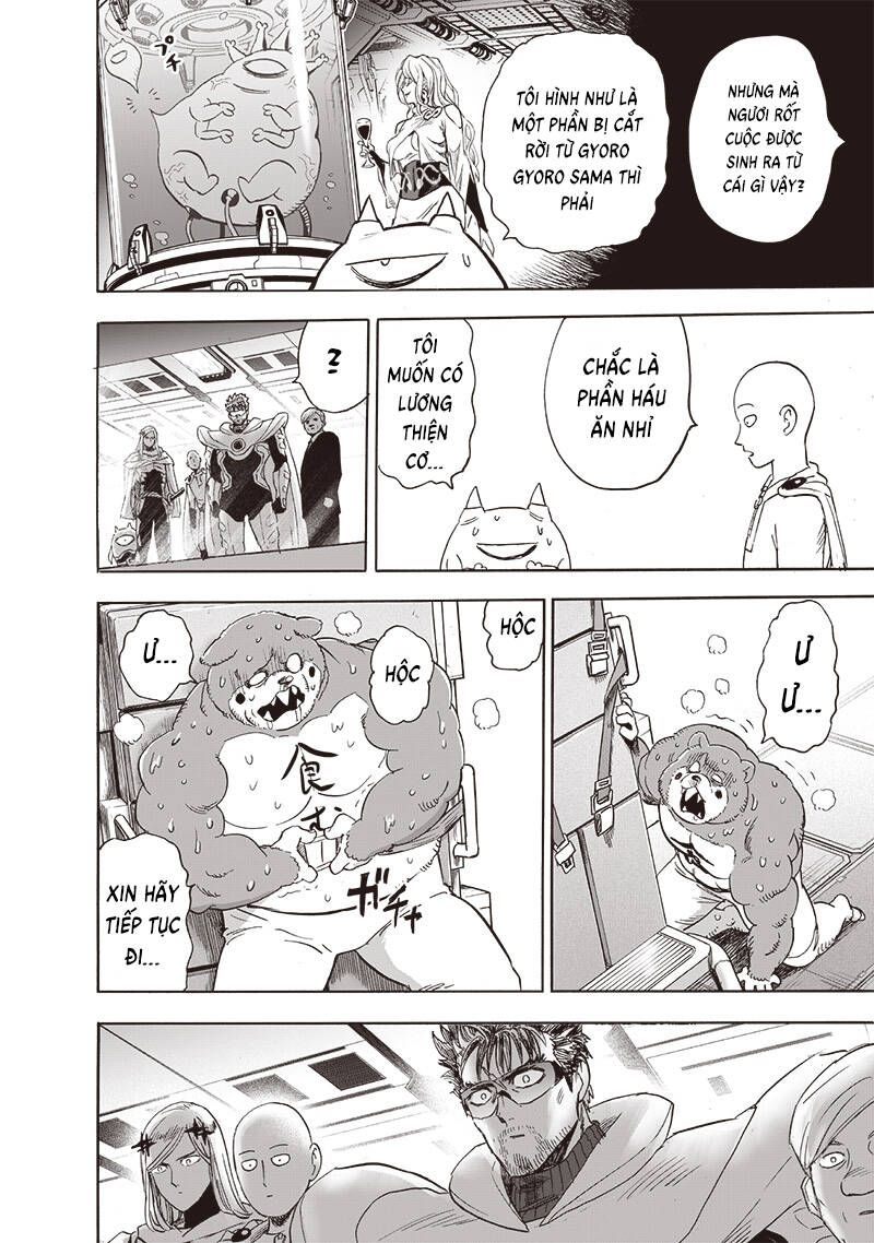 One Punch Man chapter 242 ảnh 12