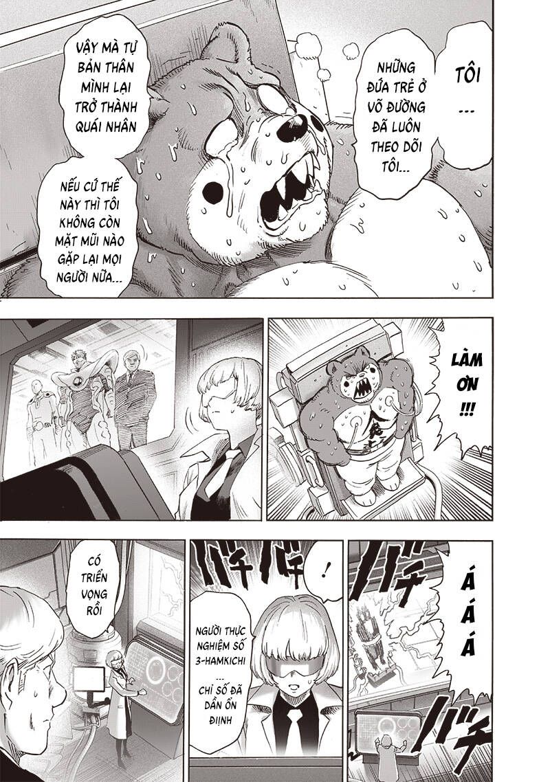 One Punch Man chapter 242 ảnh 13