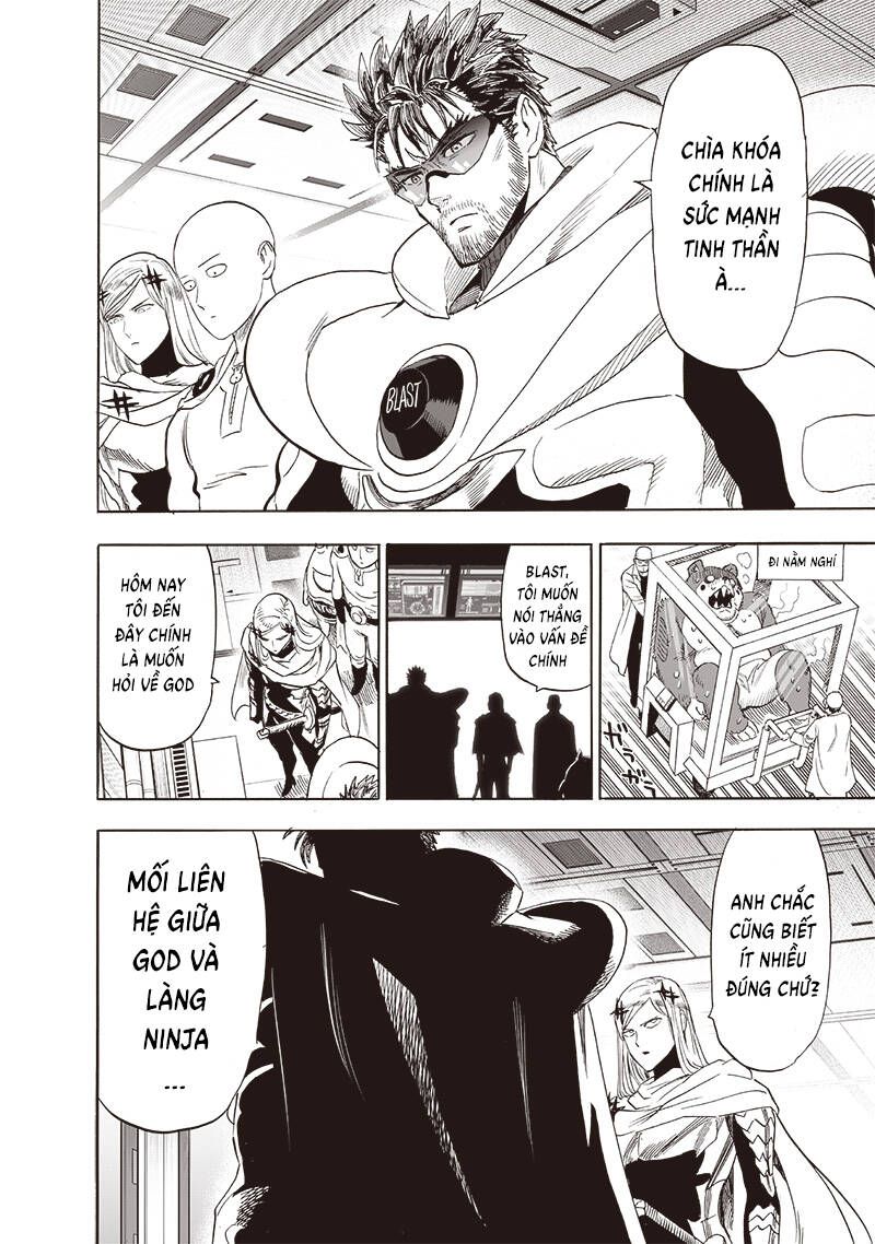 One Punch Man chapter 242 ảnh 14