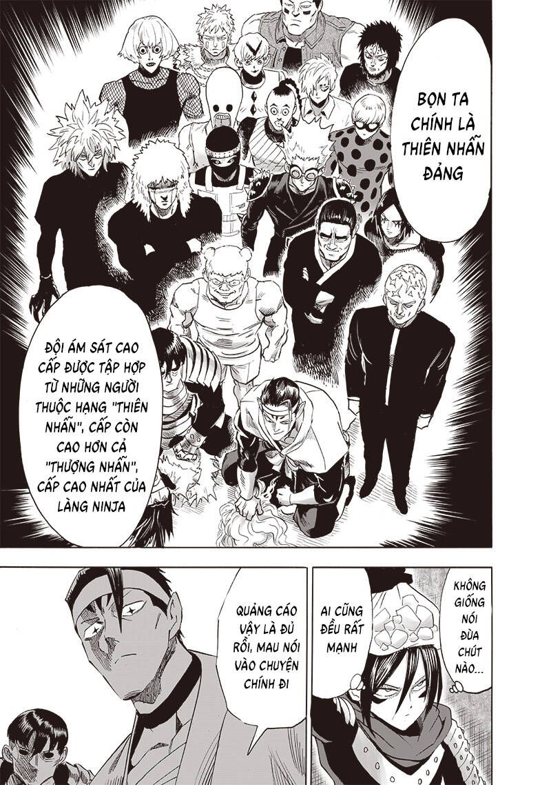 One Punch Man chapter 242 ảnh 5