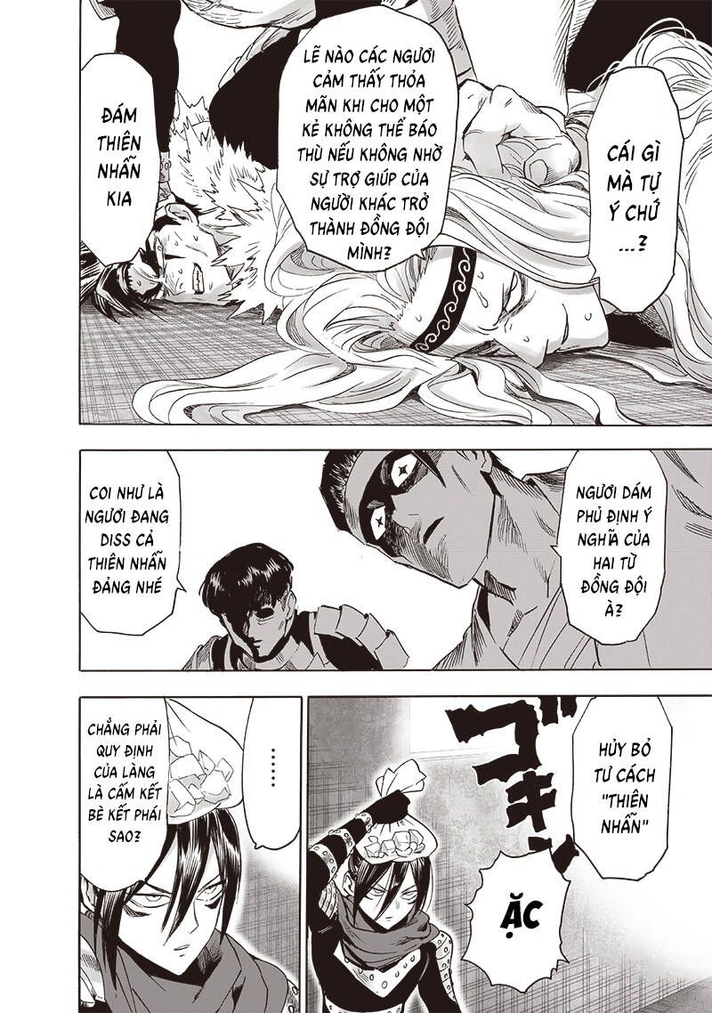 One Punch Man chapter 242 ảnh 6